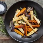 Roasted Root Vegetables