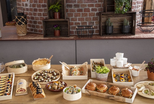 BUFFETS