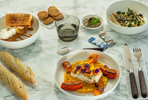 PLATEAUX REPAS