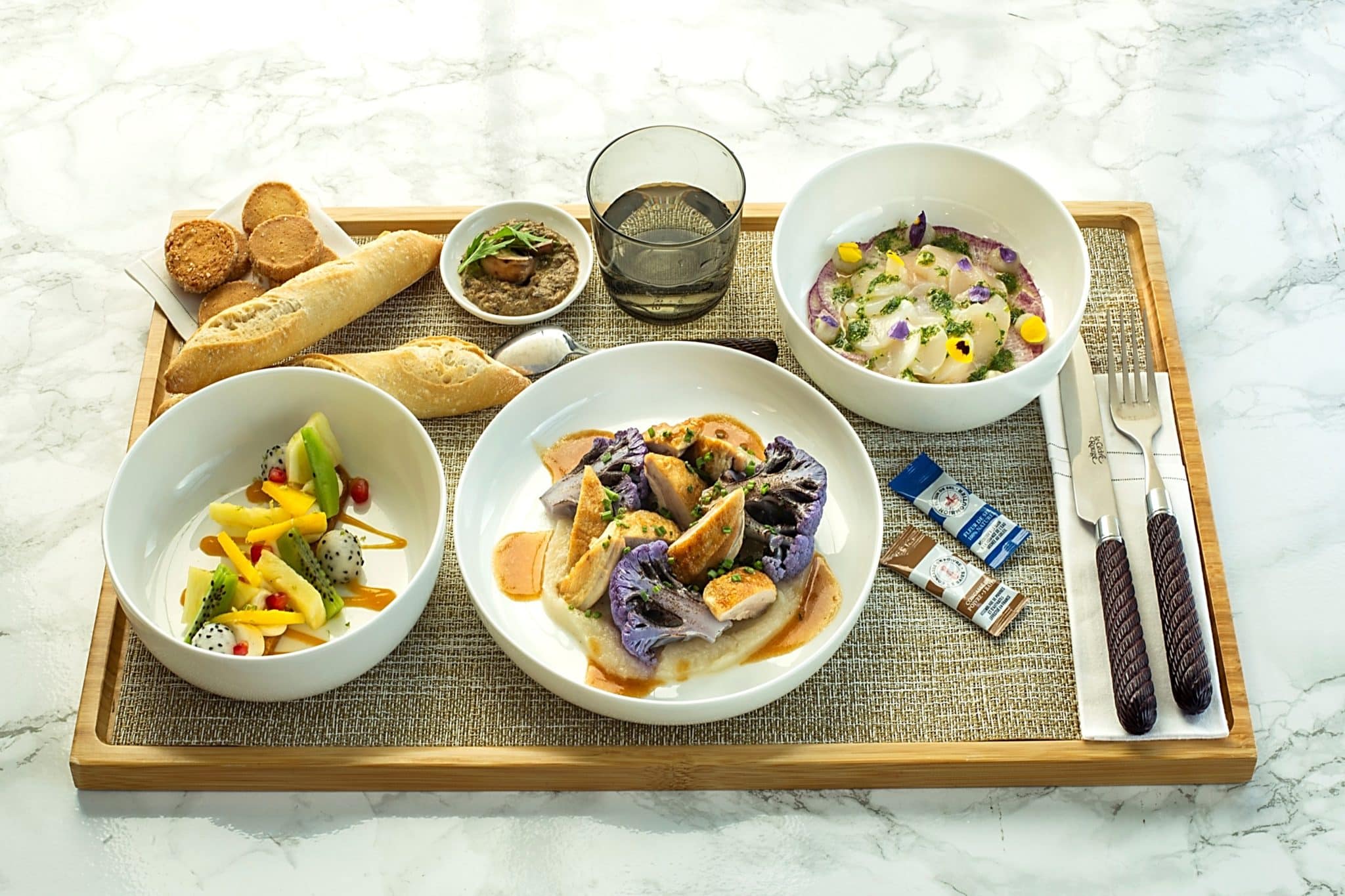 PLATEAUX REPAS
